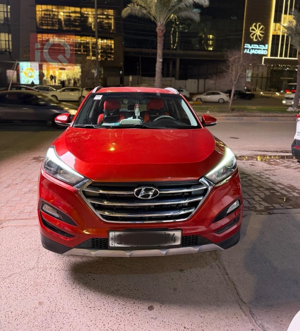 هيونداي توسان